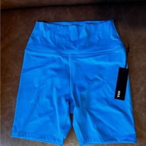 Soulcycle  Milestone Short Blue - Size S